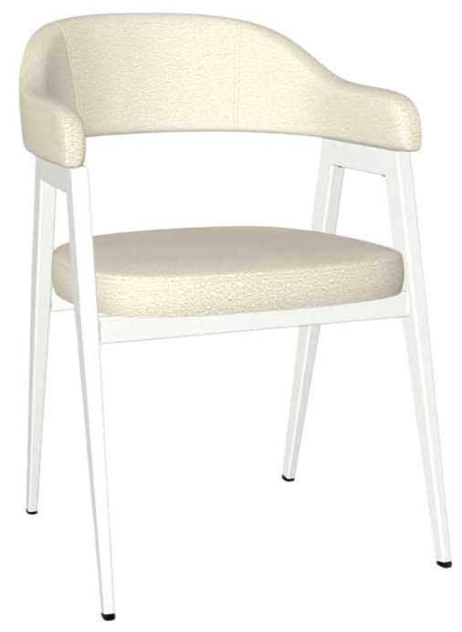 Amisco Customizable Carmen Dining Arm Chair-0