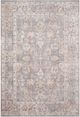 Loloi® II Skye Grey/Apricot 5'x8' Area Rug-0