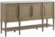 Bernards Citrus Heights Cane/Cement Server-0