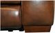 BarcaLounger® Grady Lexington Cocoa Power Reclining Loveseat with Power Headrest and Lumbar-5