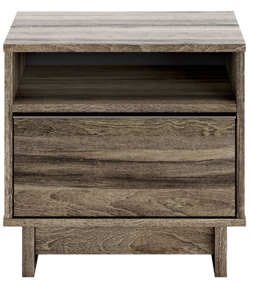 Signature Design by Ashley® Shallifer Brown Nightstand-1
