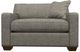 La-Z-Boy® Shiloh Mushroom Chair and a Half-1