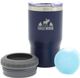 Chilly Moose 14oz Navy Brent Insulator & Tumbler-0