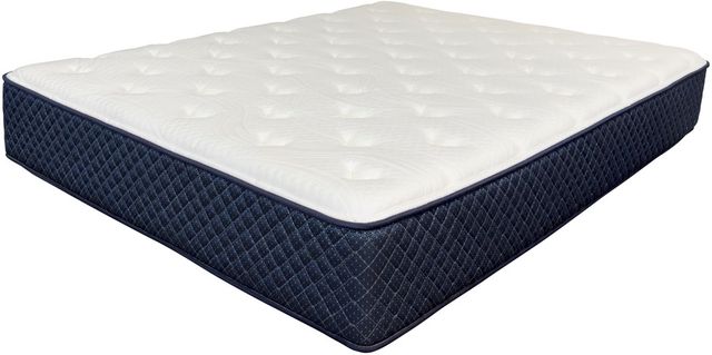 Therapedic® Ashby 2.0 Wrapped Coil 12" Firm Tight Top Queen Mattress-0