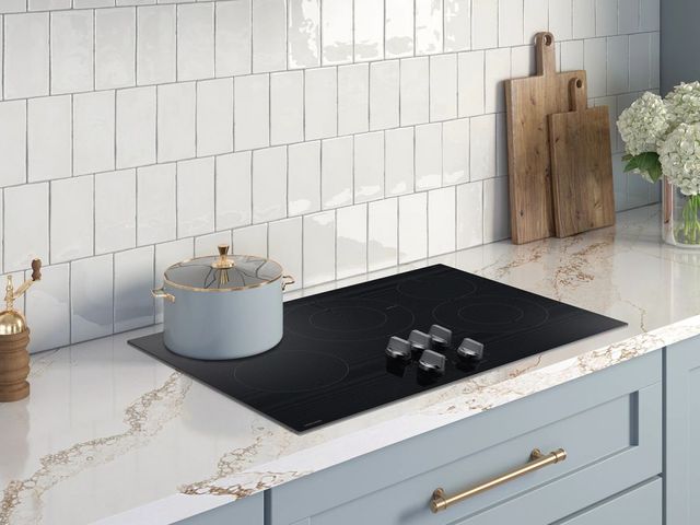 Samsung 30" Black Electric Cooktop Samsung 30" Black Electric Cooktop