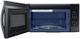 Samsung 1.9 Cu. Ft. Black Over The Range Microwave-2