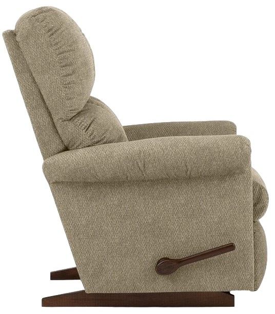 La-Z-Boy® Vail Sable Manual Rocking Recliner-2