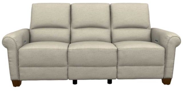 La-Z-Boy® Clybourn Pebble Power Reclining Sofa with Headrest-1