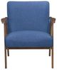 Homelegance® Omara Blue Accent Chair-2