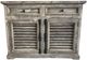 Vintage Furniture Orleans 2-Door Media Console-0