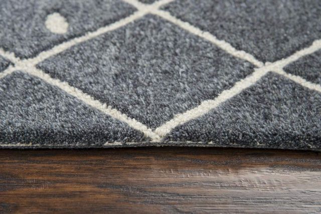 Rizzy Home Idyllic Neutral 8'x10' Rectangular Rug-1