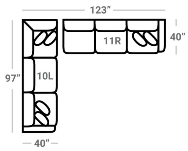 Stanton™ 2-Piece Sectional Set-1