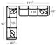 Stanton™ 2-Piece Sectional Set-1