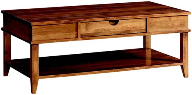 Fusion Designs Customizable Simplicity Occasional Coffee Table-0
