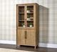 Modus Furniture Dorsey Granola Storage Cabinet-1