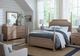 Vaughan-Bassett Tide & Timber Gray Oak Dresser-1