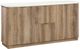 Global Furniture USA Natural/White Buffet-0