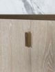 Century® Cadence Sand Cerused Credenza-3