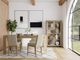 Riverside Furniture Davie Beige/Pale Oak Counter Chair-4