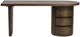 Classic Home Estelle Soft Cocoa Desk-3