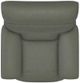 La-Z-Boy® Joshua Power-Recline-XR Reclina-Rocker® Charcoal Recliner-4
