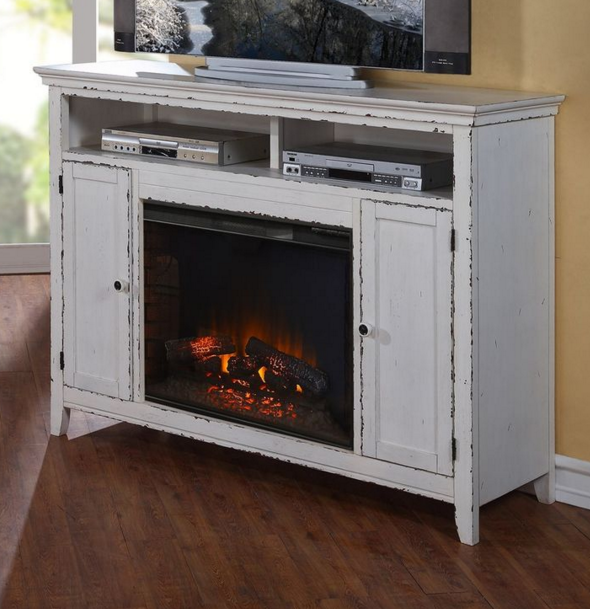 Legends Home Brookside 58" Entertainment Console-0