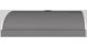 Vent-A-Hood® 54" Gunsmoke Wall Mount Range Hood-0