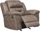 Signature Design by Ashley® Stoneland Fossil Rocker Recliner-1