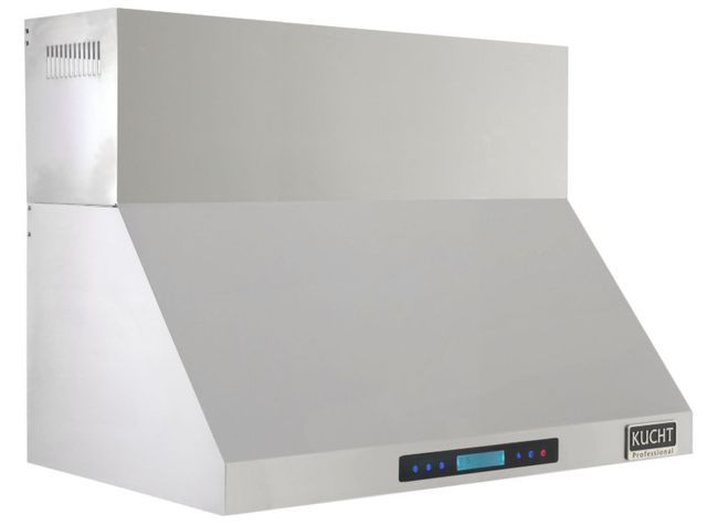 Kucht Professional 36" Stainless Steel Wall Mounted Range Hood-0