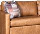 Mayo Customizable 5556L Leather Sofa-1