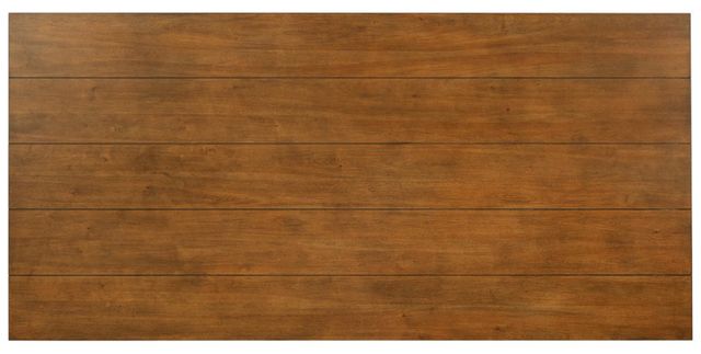 Legacy Classic Lake House Pinecone/Sailcloth Counter Height Trestle Table-1