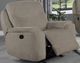 New Classic® Home Furnishings Lucerne Tobacco Glider Recliner Chair-0