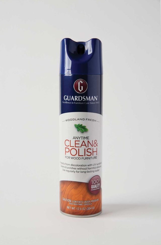 Guardsman® Anytime Clean & Polish Woodland Fresh-1