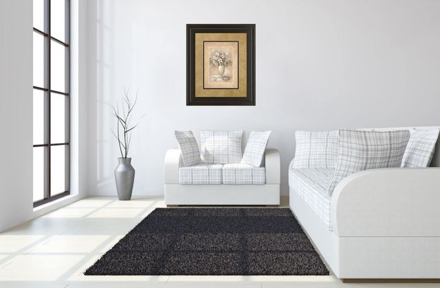 Classy Living Vivian Flasch White Bounty Il 40"W Wall Art-1