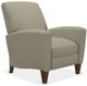 La-Z-Boy® Scarlett Teak High Leg Reclining Chair-1