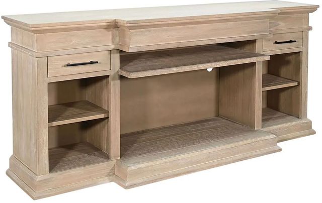 Sunny Designs™ Liliana Wheat Media Console-0