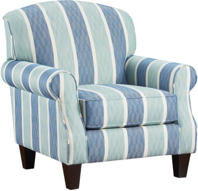 Fusion Furniture Grande Life's a Beach Oceanside Accent Chair-0