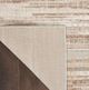 Nourison Home™ Elation Ivory Gray 5'x7' Style 2 Area Rug-2