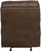 Catnapper® Gadson Taupe Power Rocker Recliner-2