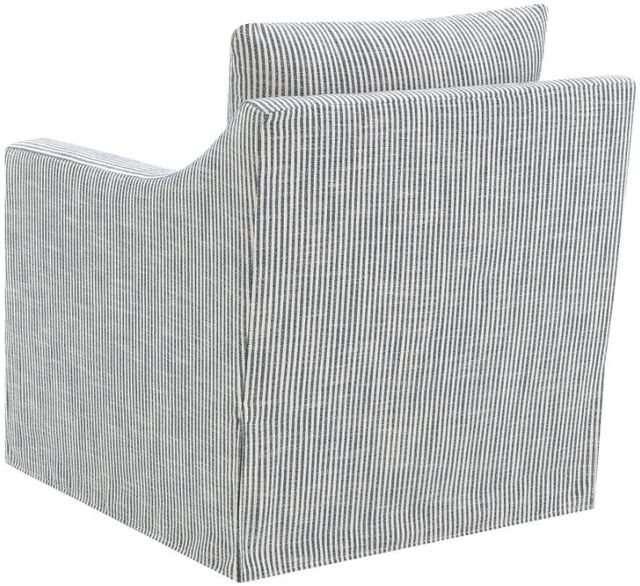 Coaster® Winter Gray Accent Swivel Chair-4