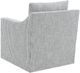 Coaster® Winter Gray Accent Swivel Chair-4
