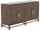 Canadel Customizable 6736 HL Buffet-0