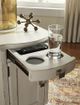 Signature Design by Ashley® Laflorn 2-Piece White End Table Set-3