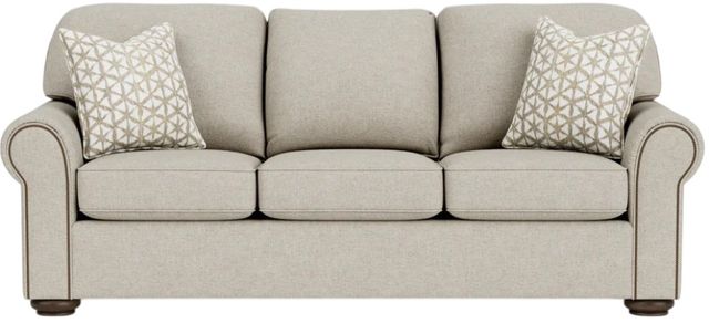 Flexsteel® Customizable Preston Fabric Sofa-3