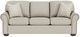 Flexsteel® Customizable Preston Fabric Sofa-3