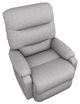 Best® Home Furnishings Customizable Sedgefield Power Tilt Headrest Swivel Glider Recliner-4