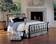 HH2 Home Janis Black King Bed Set-1