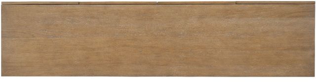 Hooker® Furniture Commerce and Market Pilea Light Natural Entertainment Credenza-3