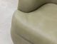 International Furniture Direct Tumbi Green Swivel Accent Chair-5