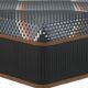 Spring Air® Copper 13.5" Hybrid Firm Smooth Top Twin XL Mattress-2